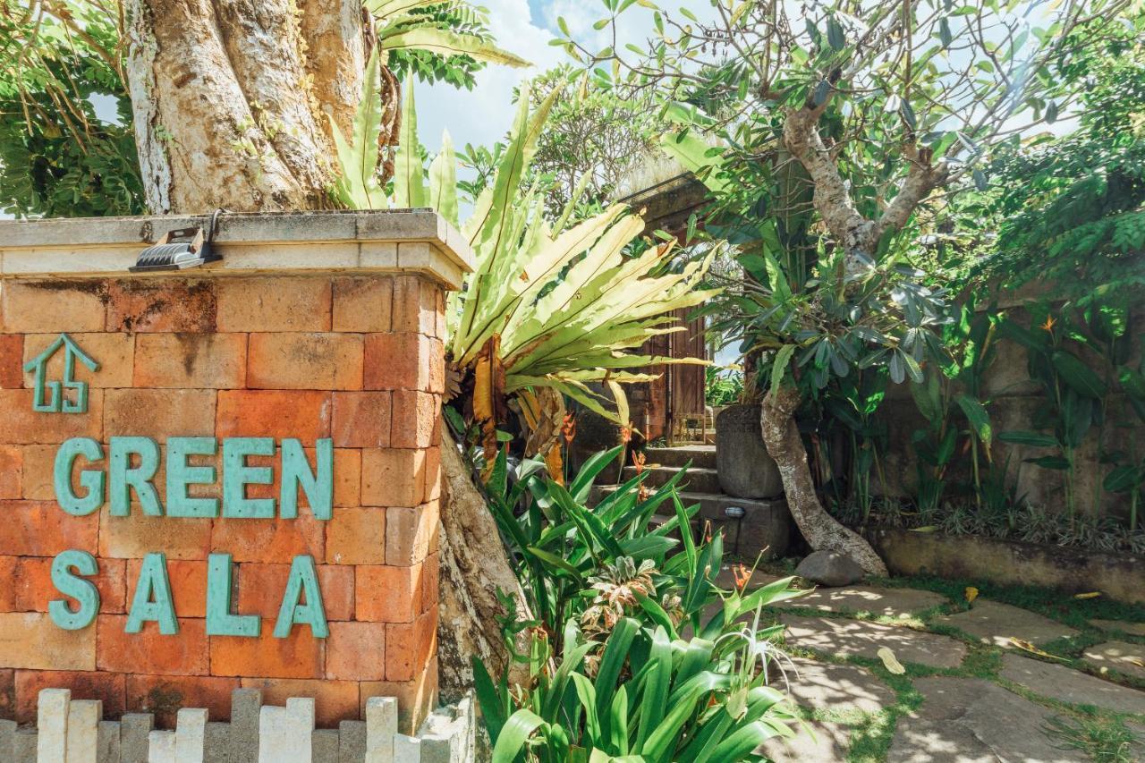 Green Sala Villa Ubud Exterior foto