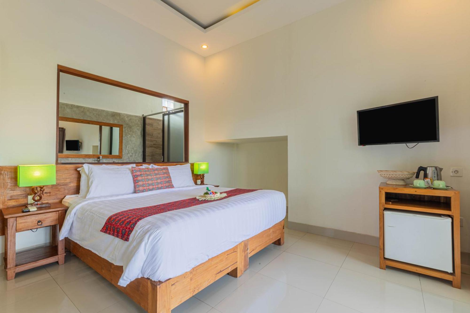 Green Sala Villa Ubud Exterior foto